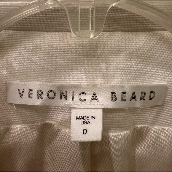 Veronica Beard School Boy Dickey Jacket Size 0 - Picture 5 of 10